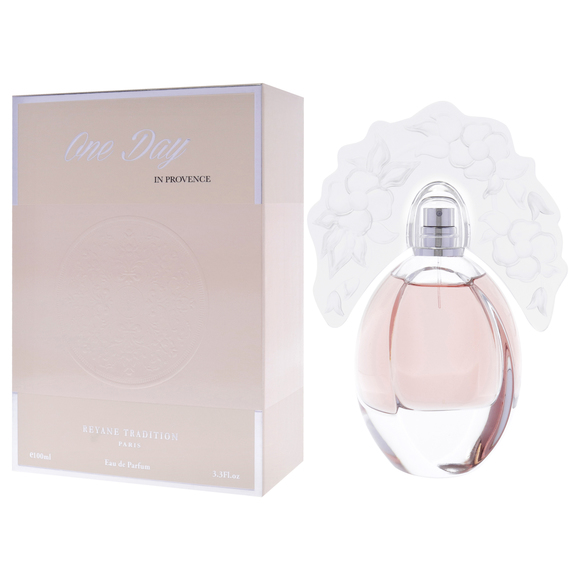 One Day in Provence by Reyane Tradition for Women - 3.3 oz EDP Spray - Picture 4 of 4